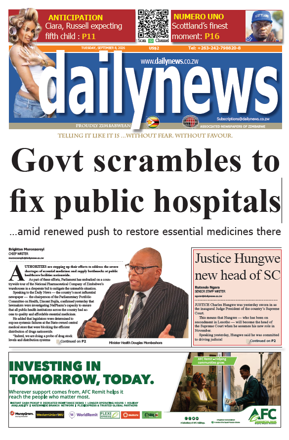 Tuesday 8 September 2026